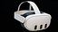 Visore VR Meta Quest 3 con joystick PBR