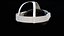 Visore VR Meta Quest 3 con joystick PBR