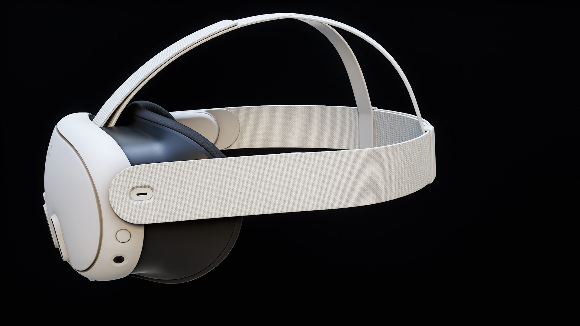 Meta Quest 3 VR Headset With Joysticks PBR model https://p.turbosquid.com/ts-thumb/vB/S0hLwe/si/turn_00027/png/1719136515/1920x1080/fit_q87/7a52abb5187c41eb13432a62a64717c1b6790a3e/turn_00027.jpg