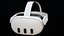 Visore VR Meta Quest 3 con joystick PBR