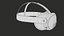 Visore VR Meta Quest 3 con joystick PBR