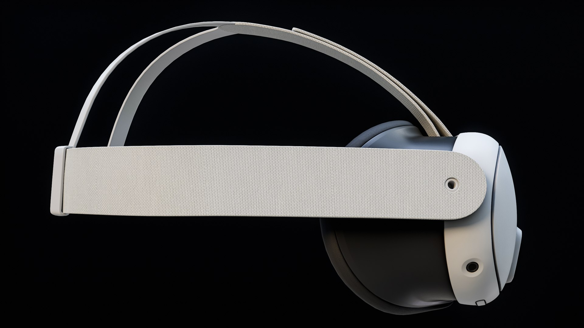 Meta Quest 3 VR Headset With Joysticks PBR model https://p.turbosquid.com/ts-thumb/vB/S0hLwe/yA/r_viewport_004/png/1719136482/1920x1080/fit_q87/16884c2540d76f17bbd163836555fcf6c0b2d321/r_viewport_004.jpg