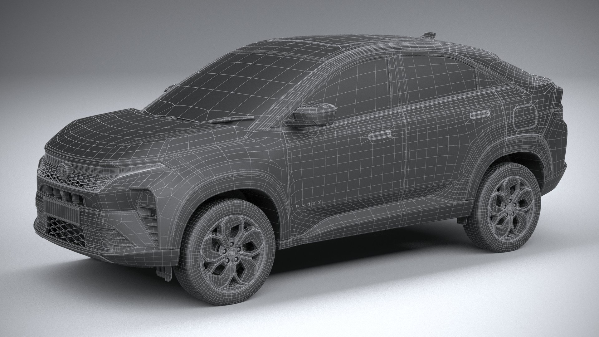 Tata Curvv 2025 3D model https://p.turbosquid.com/ts-thumb/vB/Vc1wrn/Dj/tata_curvv_2025_wire_lp_0000/jpg/1740228483/1920x1080/fit_q87/ee5601e1b9c7a7859abf5e1acc9a1bb108ca38f5/tata_curvv_2025_wire_lp_0000.jpg