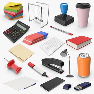 Workstation Accessories Collection model
