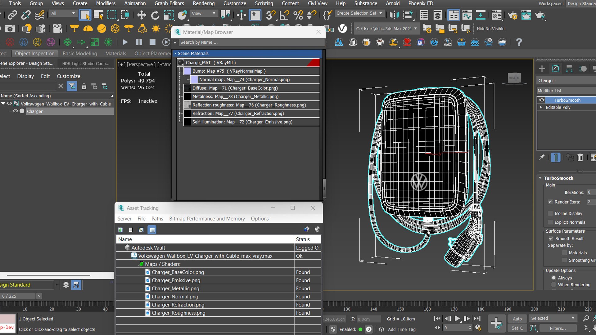 Electric Vehicle Wall Charger 3D https://p.turbosquid.com/ts-thumb/vB/XbdVUs/4H/electric_vehicle_wall_charger_014/jpg/1770251773/1920x1080/fit_q87/57604490df81e3bfa19ce54943a0ab92a2cb2f21/electric_vehicle_wall_charger_014.jpg
