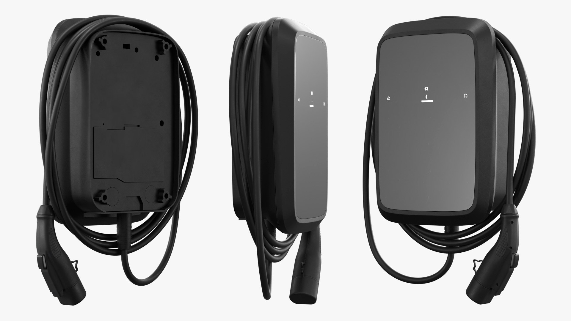 Electric Vehicle Wall Charger 3D https://p.turbosquid.com/ts-thumb/vB/XbdVUs/IG/electric_vehicle_wall_charger_002/jpg/1770251686/1920x1080/fit_q87/5e144ffbc02c90627f3e6530beb3870bdb005309/electric_vehicle_wall_charger_002.jpg