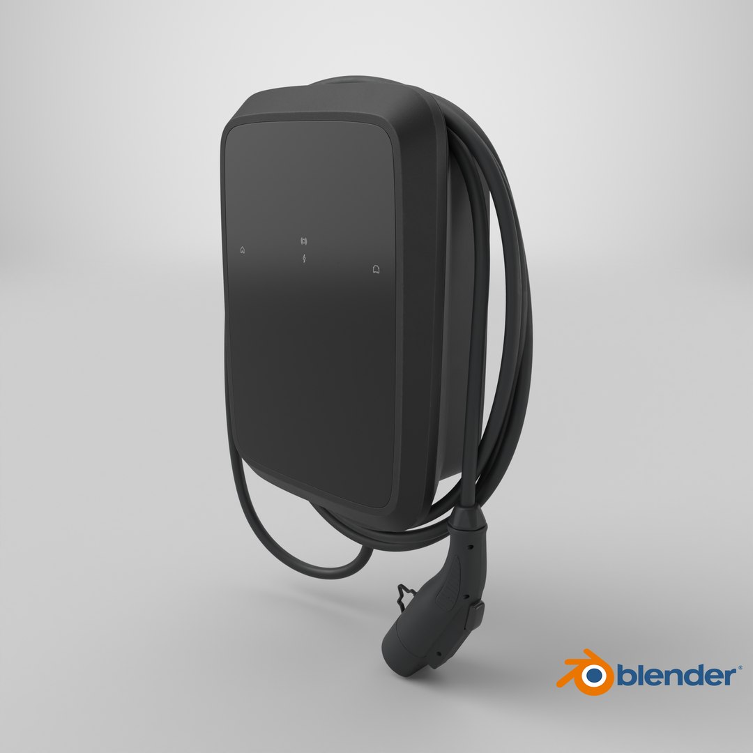 Electric Vehicle Wall Charger 3D https://p.turbosquid.com/ts-thumb/vB/XbdVUs/iC/stemcell_blender_cycles_render/png/1770375034/1920x1080/fit_q87/30774880a6223f96d1b7be31cb3d78c52a6c0db6/stemcell_blender_cycles_render.jpg
