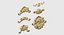 Collection d'onlays