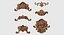 Collection d'onlays