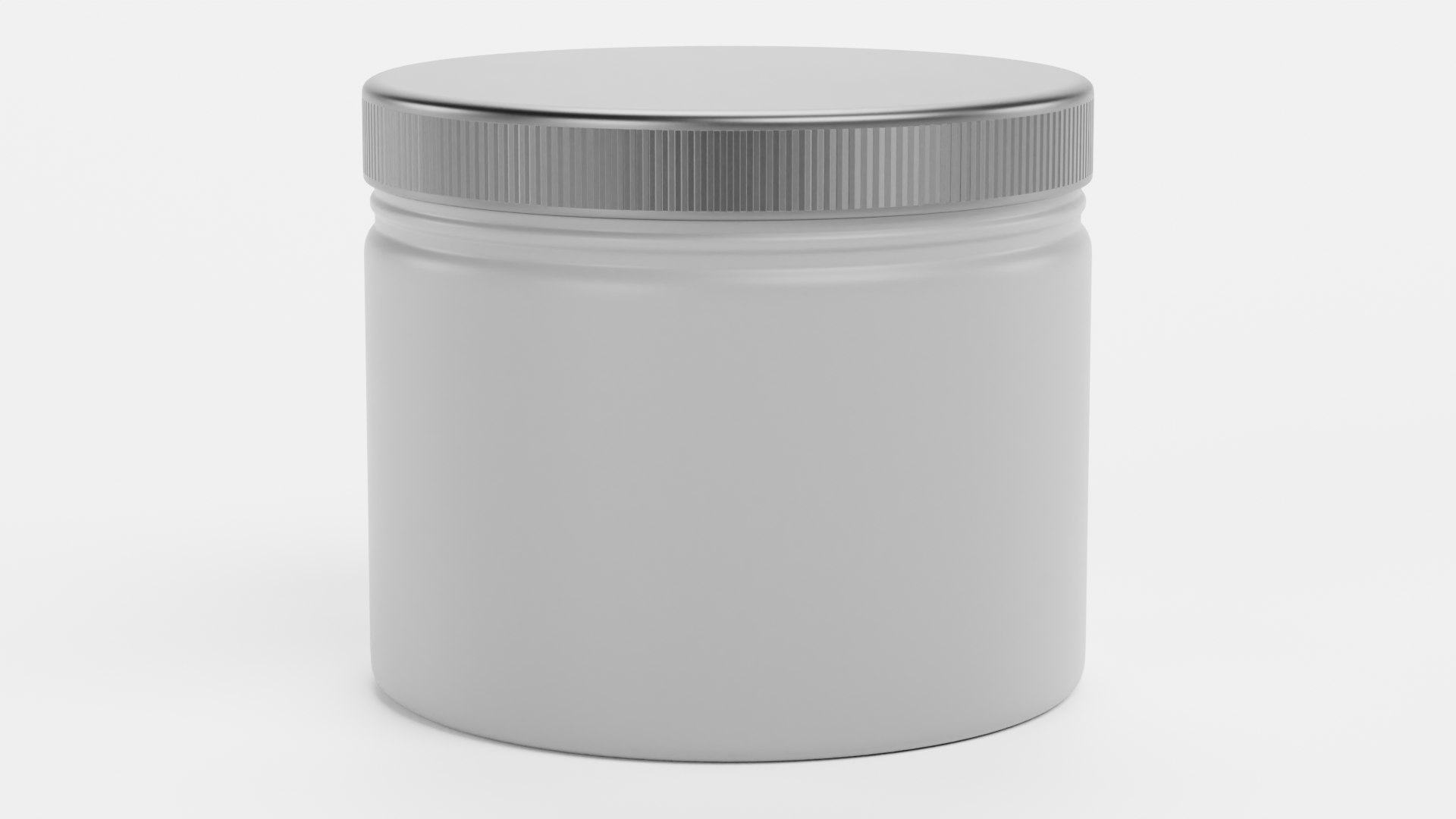 Empty Container 01 3D Model TurboSquid 2081361