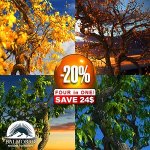 broadleaf leaf tree max