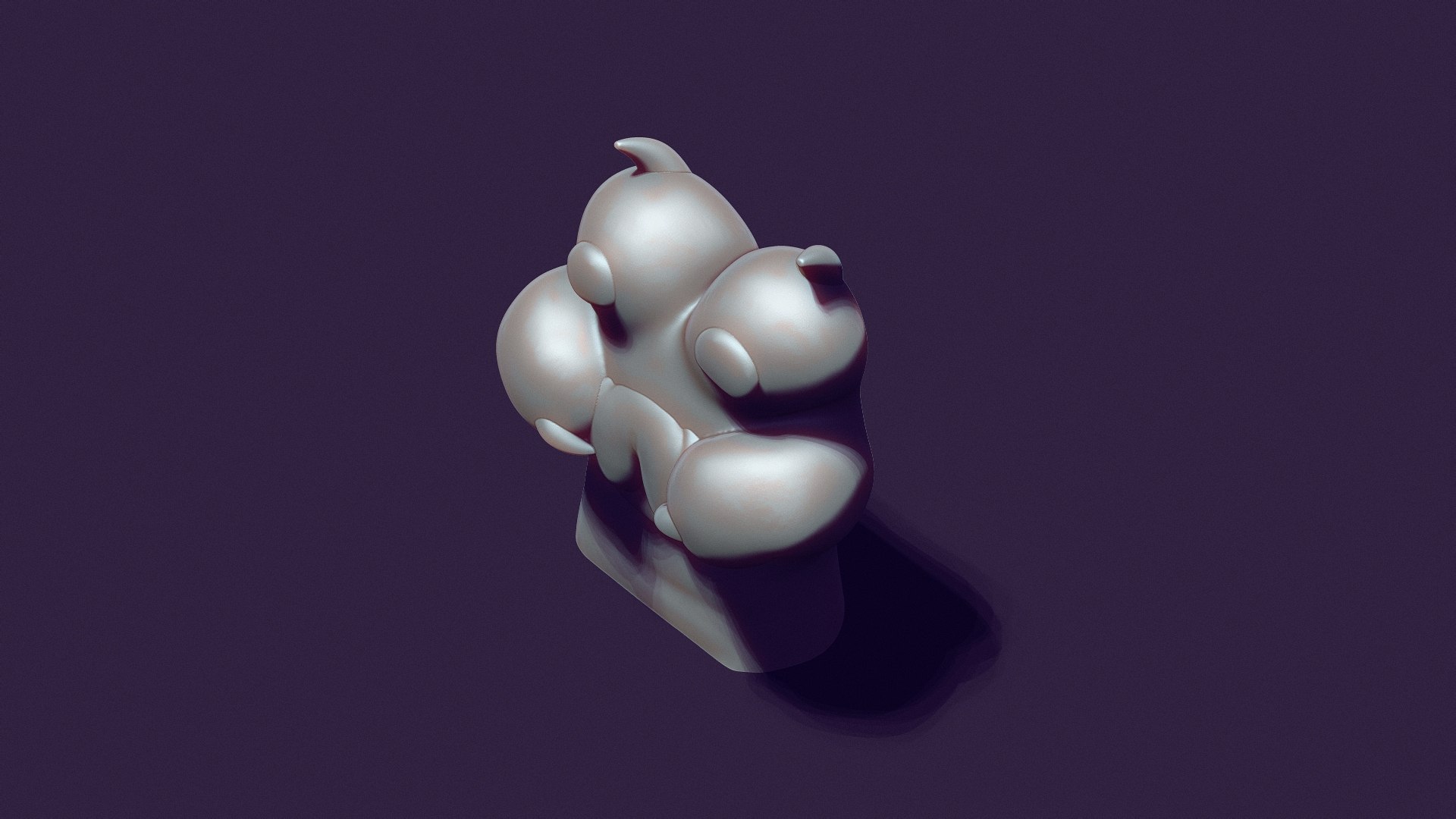 3D cat paw mold https://p.turbosquid.com/ts-thumb/vB/eWgz2H/zu/z06/jpg/1720791809/1920x1080/fit_q87/8a1ec060ff45bcbef4a87db7142d65245fe5d827/z06.jpg