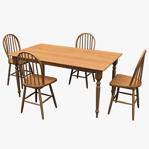 Rectangular Dining Table Coaster