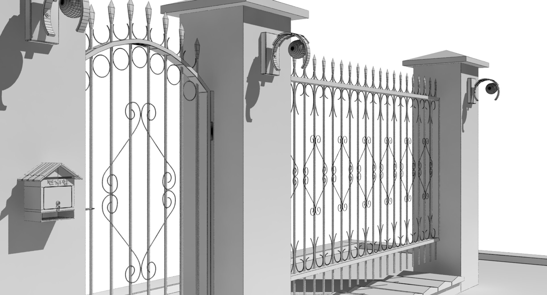 fence 3D model https://p.turbosquid.com/ts-thumb/vB/fM3SUp/XE2rk9UT/fence14/png/1565673385/1920x1080/fit_q87/1d7c83ccadd6dcf158750751b77b5157c963f28e/fence14.jpg