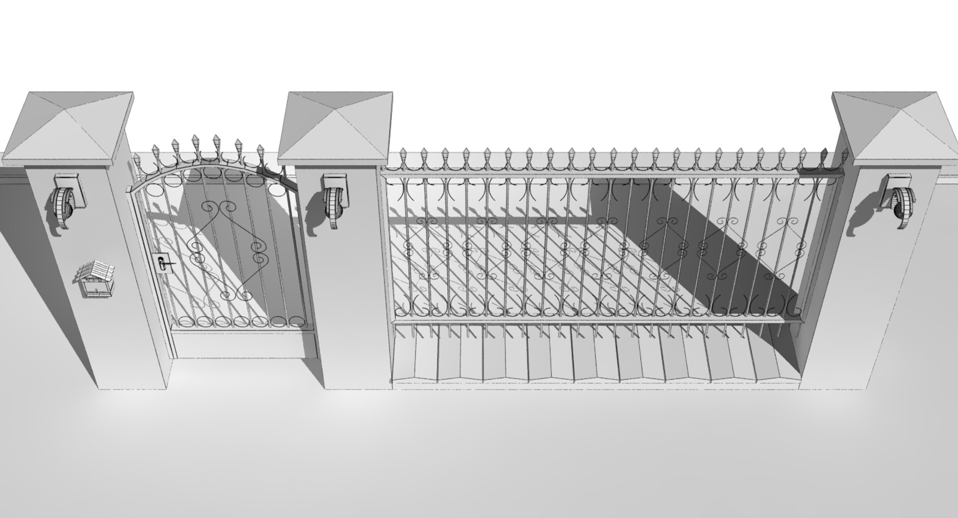 fence 3D model https://p.turbosquid.com/ts-thumb/vB/fM3SUp/z7nFCbu6/fence12/png/1565673385/1920x1080/fit_q87/6b9ed721cedc1cdc7559efa18d3b8ee7b9025942/fence12.jpg