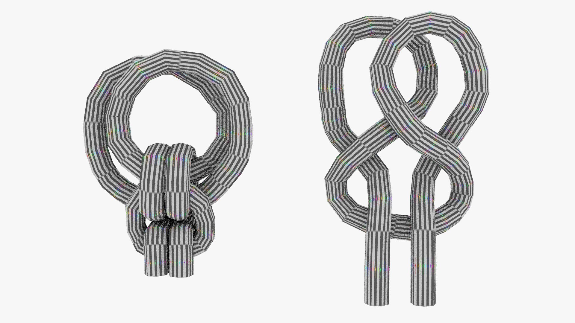 Knot model - TurboSquid 1666677