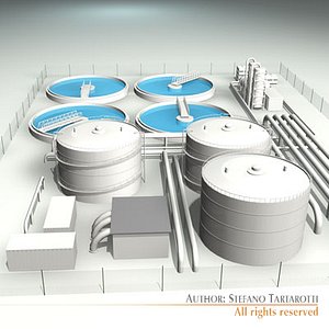 Treatment plant