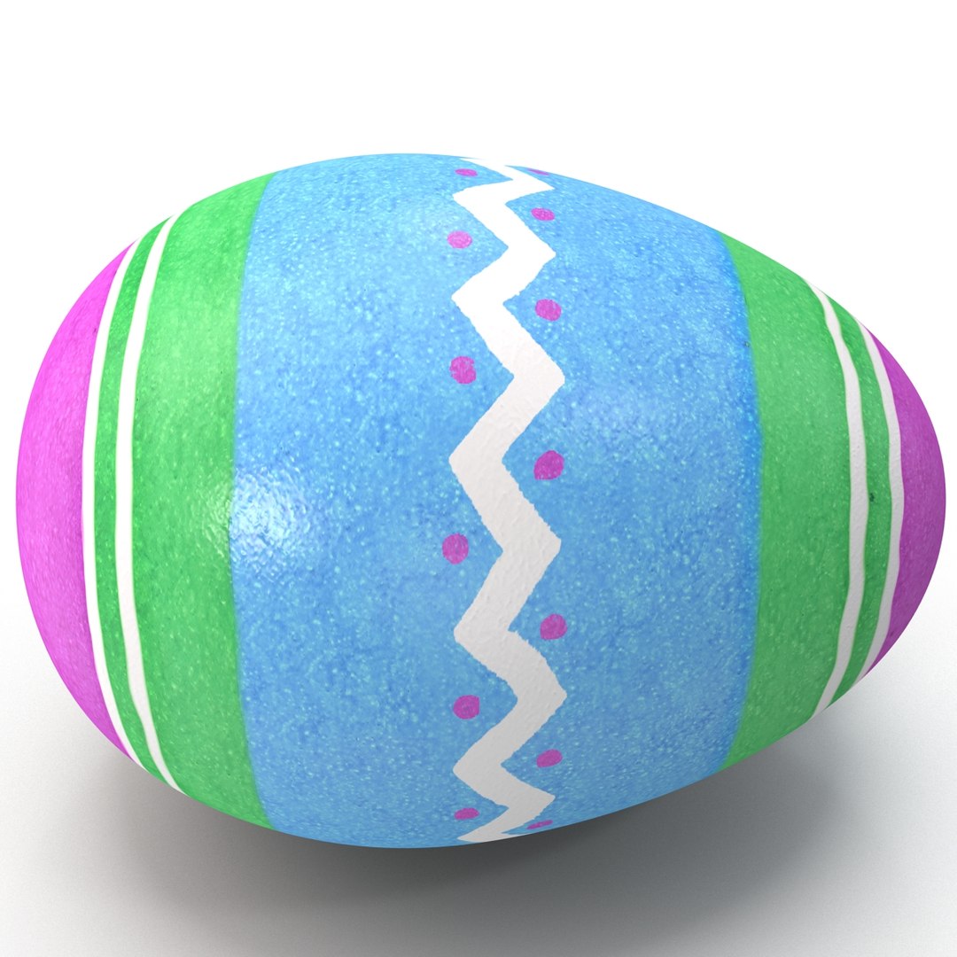 3d easter egg https://p.turbosquid.com/ts-thumb/vB/llKY91/ByTFY5VE/easteregg_12/jpg/1398881193/1920x1080/fit_q87/581b40076739ba65131cfc3a8b54c4023c70a06c/easteregg_12.jpg