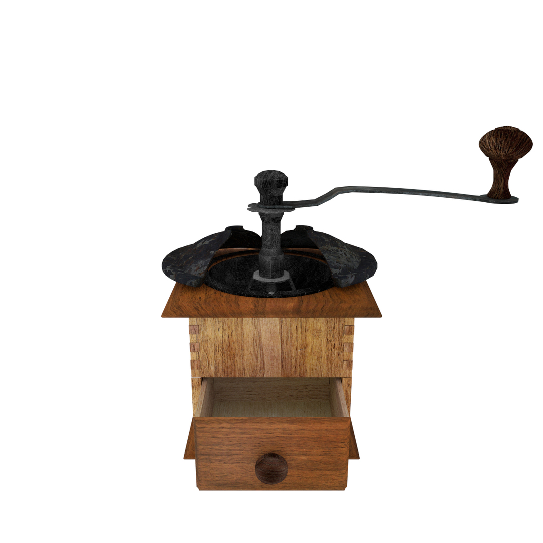 coffee blender animation 3d blend https://p.turbosquid.com/ts-thumb/vB/mGmJZ1/VThZS4EY/coffee_mill/png/1466010058/1920x1080/turn_fit_q99/f82657cf02f3b6972ffdf8b2bd77a51684c4e972/coffee_mill-1.jpg