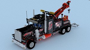 Lego Tow truck 8285