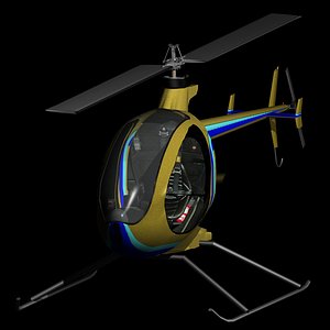 Mosquito XET Helicopter