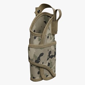 3D Tactical Holster 01
