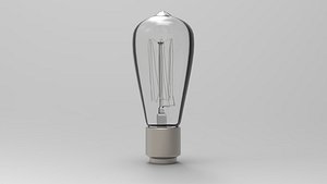 Bulb 3D