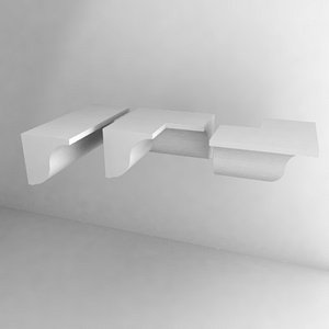 3d model moldings