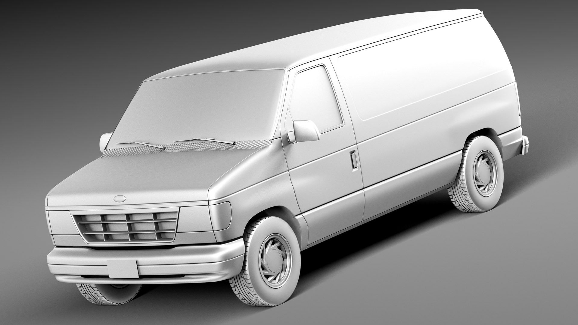 3ds max usa van 2000 1992 https://p.turbosquid.com/ts-thumb/vB/std99J/rI/ford_eseries_cargo_van_19922000_grey_0000/jpg/1694444442/1920x1080/fit_q87/1dd1d75695387ffb690412b0440cdc2d74cf3b56/ford_eseries_cargo_van_19922000_grey_0000.jpg