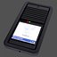 intercom led 3d model