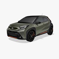 Toyota Aygo X 2022