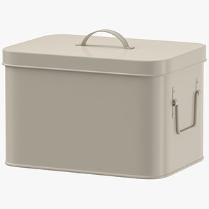 Storage Metal Box