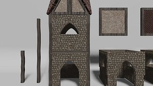 modular buildings model