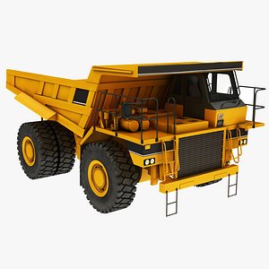 Mining Truck