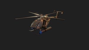 Military Helicopter