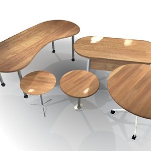 max office table