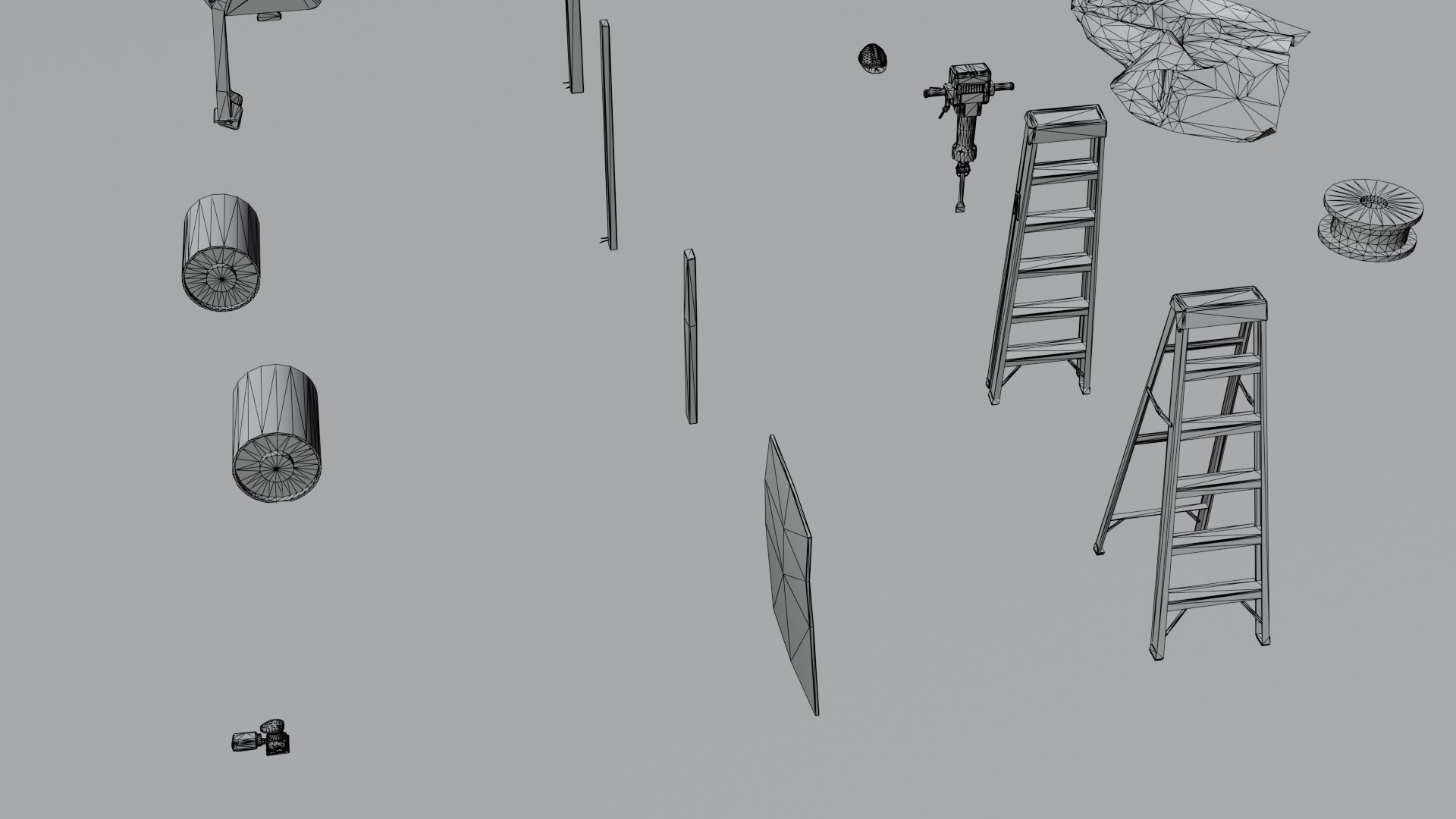 Construction Props model https://p.turbosquid.com/ts-thumb/vC/F72dNL/Iv/wireframe09/png/1703628999/1920x1080/fit_q87/e7cc3afaa12fbc7cf6327af9bc8dbac73a22058d/wireframe09.jpg
