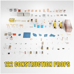 Construction Props