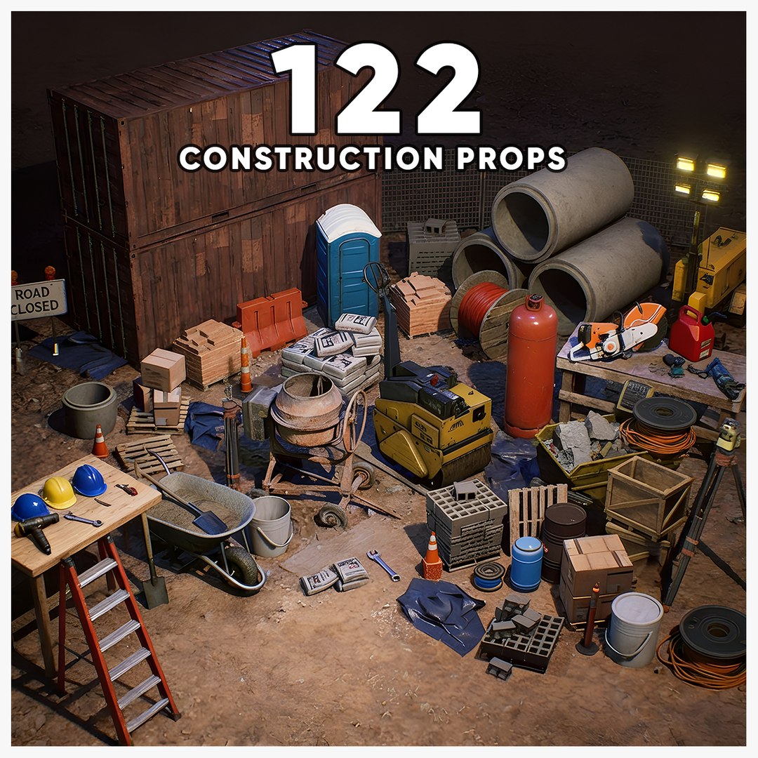 Construction Props model https://p.turbosquid.com/ts-thumb/vC/F72dNL/te/square/png/1770765156/1920x1080/fit_q87/39c4200b5e5b9614643809d2ce03422e1cd8d5a2/square.jpg