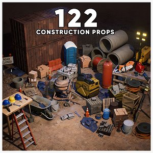 Construction Props