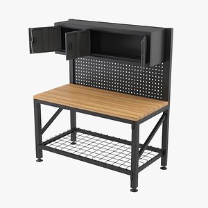 3D work bench