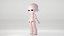 Beta Ball Joint Doll 3D Printed Model