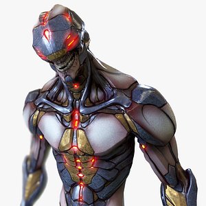 Free - Biomechanical Mutant