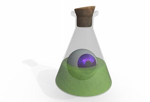 eye mad scientists 3D