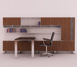 Office set