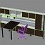 Office set