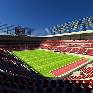 football arena max