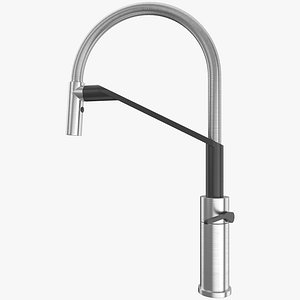 3D Heron By Nobili Kitchen Faucet model