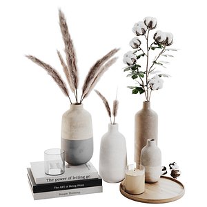 Decorative Set 016