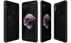 Xiaomi Redmi Note 5 Black